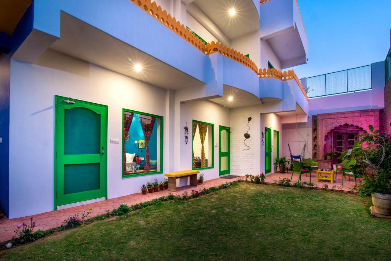 Coral Country Homestay Agra  Exterior photo