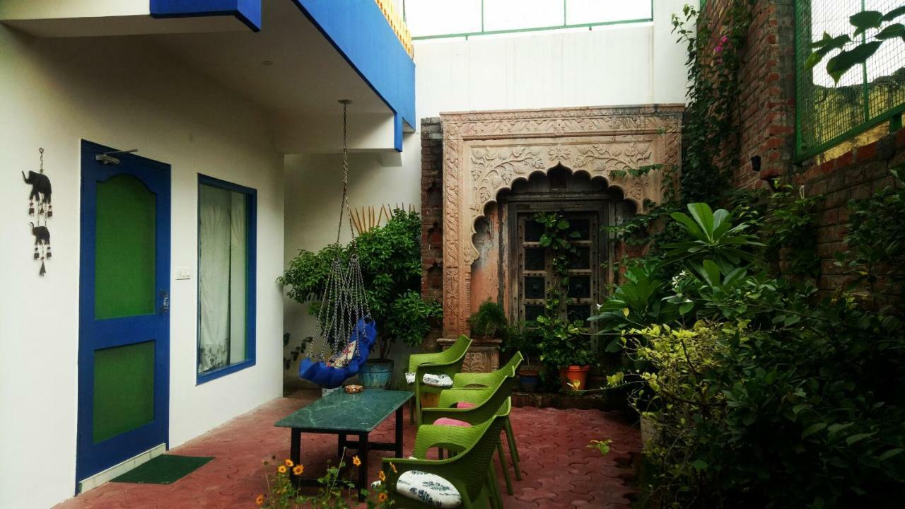 Coral Country Homestay Agra  Exterior photo