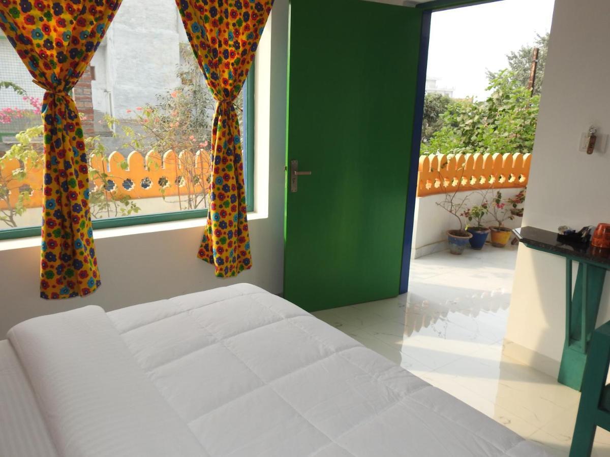 Coral Country Homestay Agra  Exterior photo